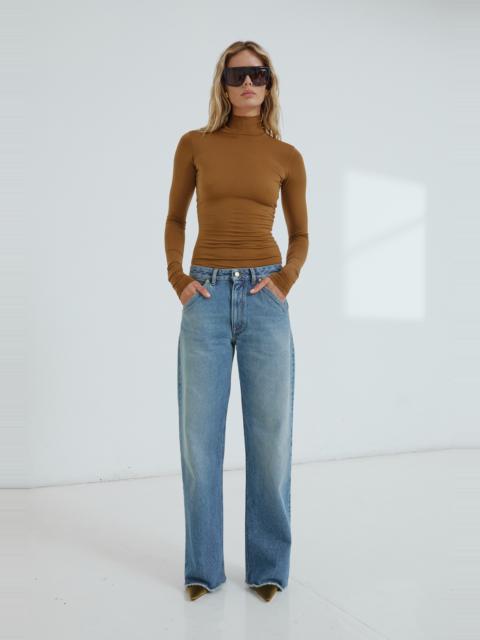 DARKPARK LARA - RELAXED FIT CARPENTER DENIM