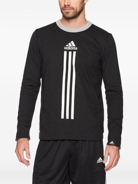 adidas long-sleeve T-shirt