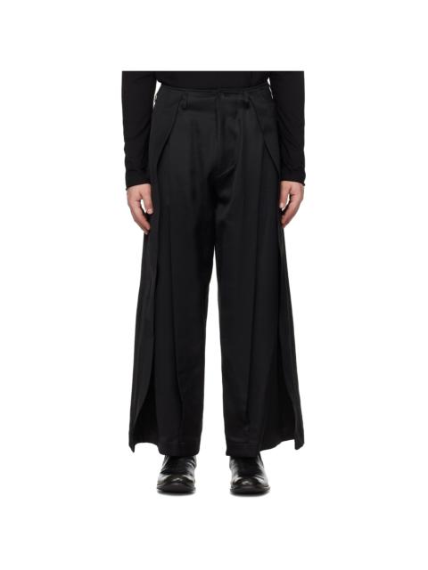 Julius Black Ana-Kama Trousers
