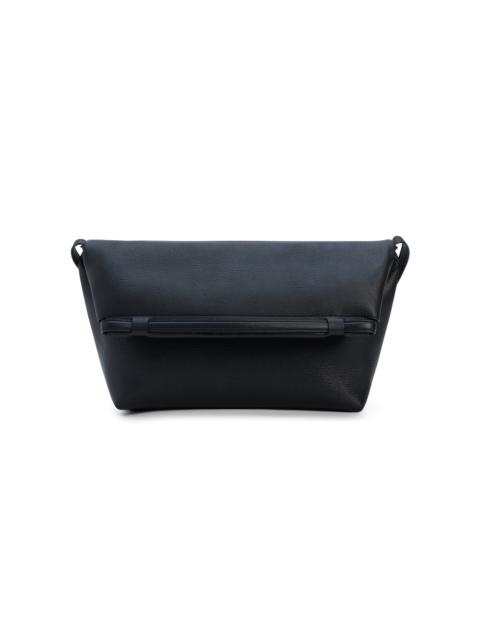 Janessa Leoné Auden Convertible Leather Clutch black