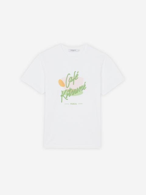 Maison Kitsuné CUP CAFE KITSUNE CLASSIC TEE-SHIRT