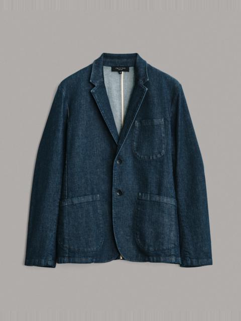 rag & bone Bedford Denim Blazer
Classic Fit Blazer