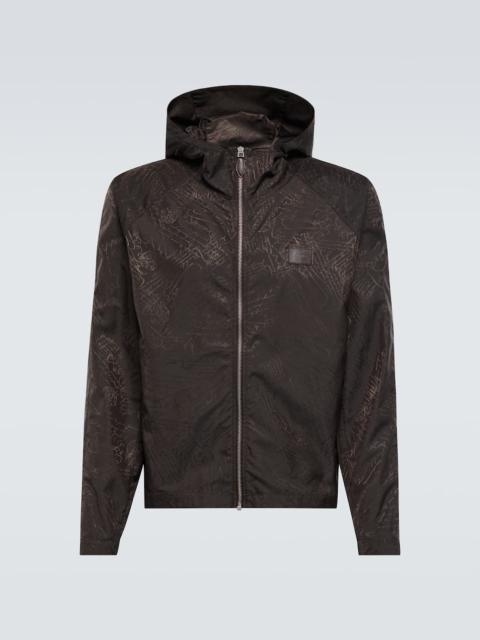 Scritto B-Way jacket