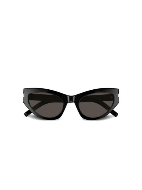 SAINT LAURENT Grace sunglasses