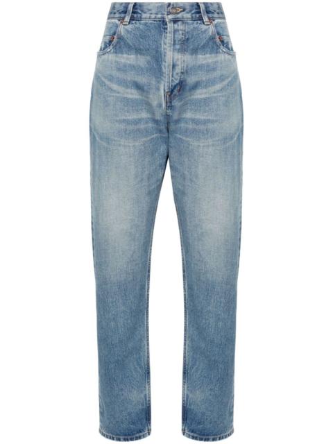 SAINT LAURENT Vanessa slim-cut jeans