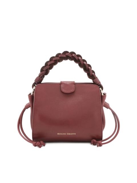 OFFICINE CREATIVE Nolita leather shoulder bag