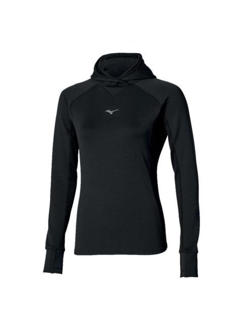 Mizuno Women's Warmalite Hooded Long Sleeve