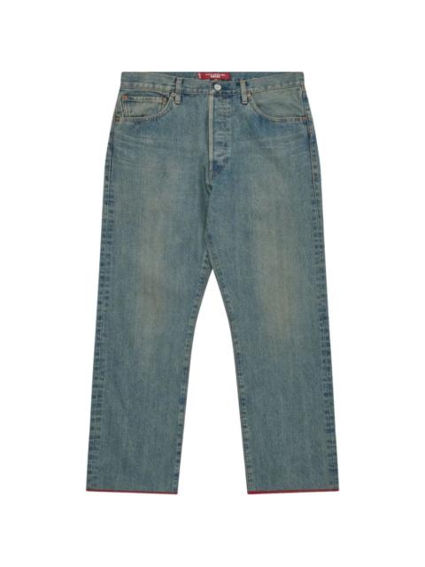 Junya Watanabe MAN five-pocket jeans