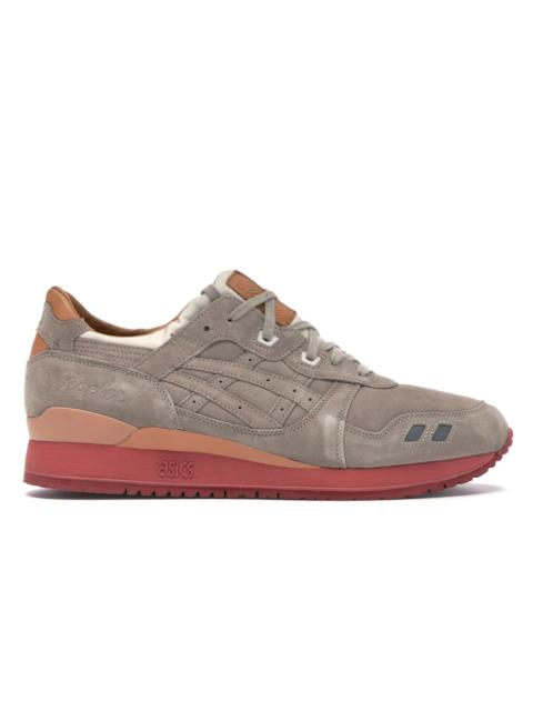 Asics ASICS 패커 신발 x 젤 Lyte 3 'Dirty Buck'H50SK-1212