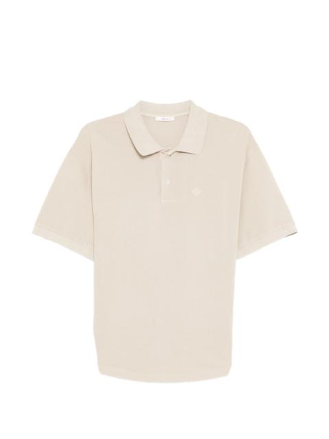 HAIKURE Lacy polo shirt
