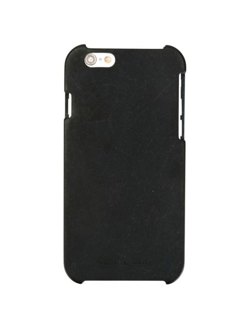 Rick Owens scratched effect iPhone 6 case