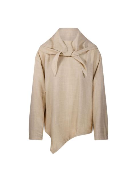 Studio Nicholson hooded top