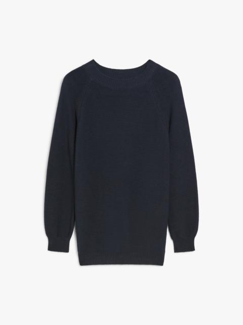 WEEKEND Max Mara LINZ Cotton yarn jumper