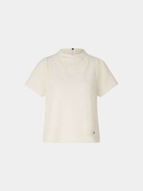 BOGNER Weeny shirt in Off-white