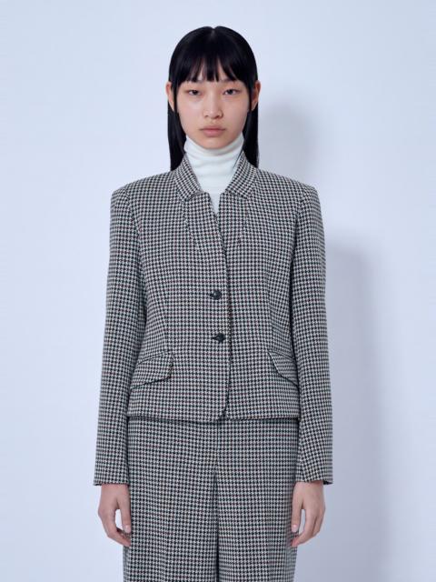Max Mara Houndstooth Blazer