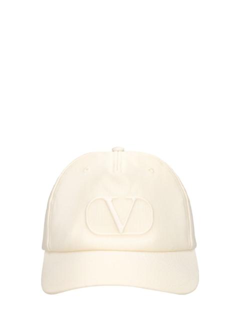 Valentino Vlogo Signature baseball hat