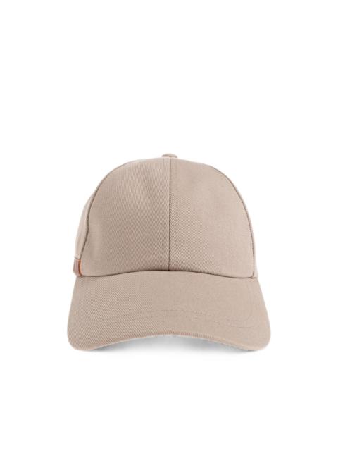 Paul Smith six-panel baseball cap