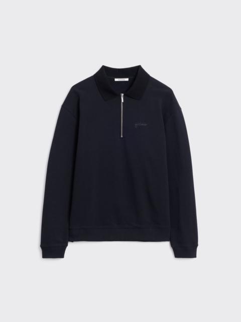 Holzweiler Martin Half-Zip Sweater