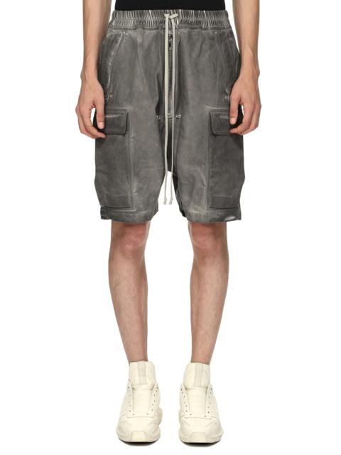 Rick Owens DRKSHDW CARGOBELA SHORTS