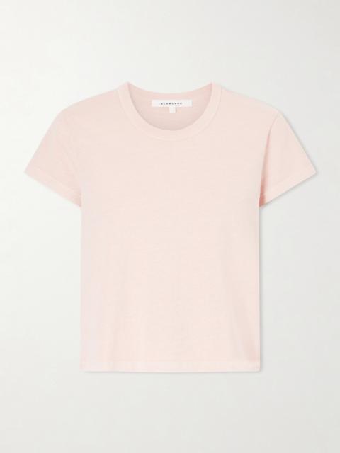 SLVRLAKE Easy Tee Cotton-jersey T-shirt