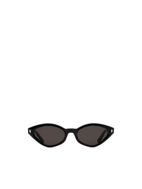 RETROSUPERFUTURE Echo geometric-frame sunglasses