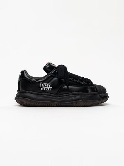 Maison MIHARAYASUHIRO "BLAKEY" OG Sole Padded PU Low-top Sneakers