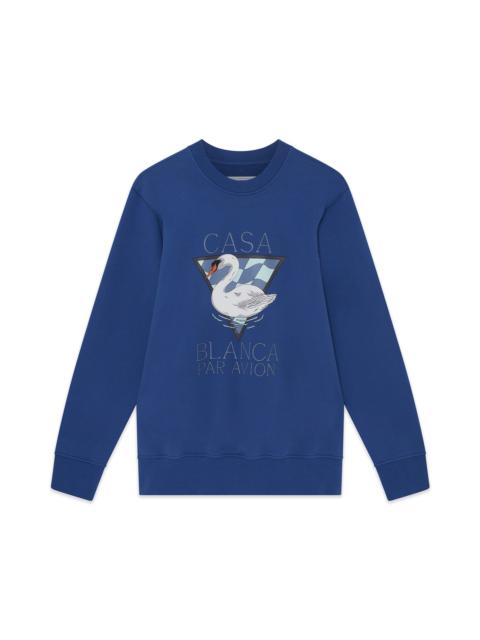 CASABLANCA Casablanca Par Avion Sweatshirt