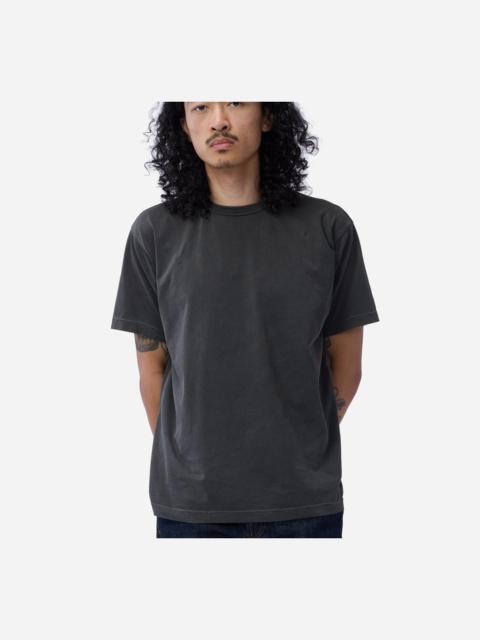 3sixteen Garment Dyed Pima T-shirt ~ Smoke