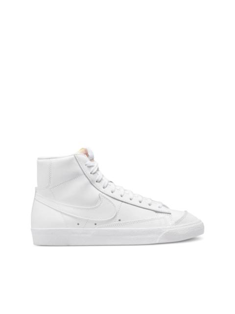 Blazer Mid '77 "Triple White" sneakers