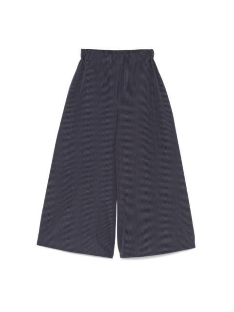 DUŠAN striped trousers