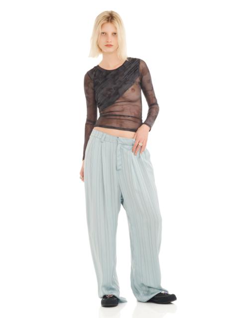 Collina Strada CERULEAN ICE CATCHFLY TROUSER