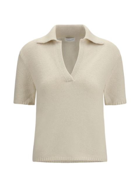 GABRIELA HEARST Sohan V-neck top