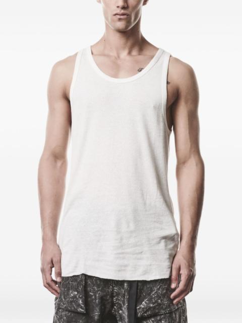 thom/krom worked vest