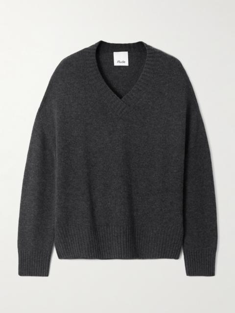 Allude Cashmere Sweater