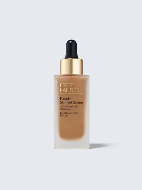 Estée Lauder Futurist SkinTint Serum Foundation With Botanical Oil Infusion SPF 20