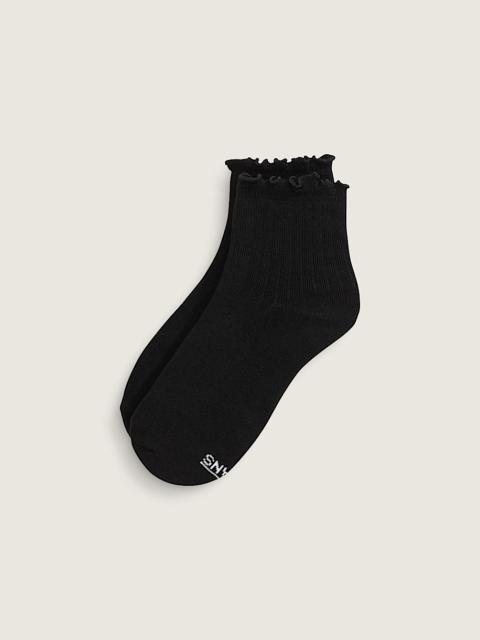 Vans Lettuce Have It Half Crew Socks