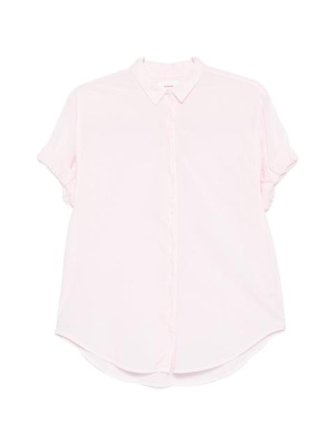 XÍRENA Channing short-sleeve shirt