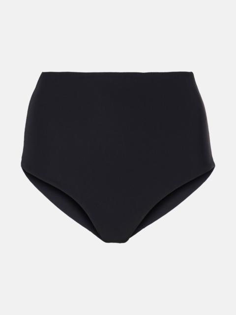FAITHFULL Reyes high-rise bikini bottom