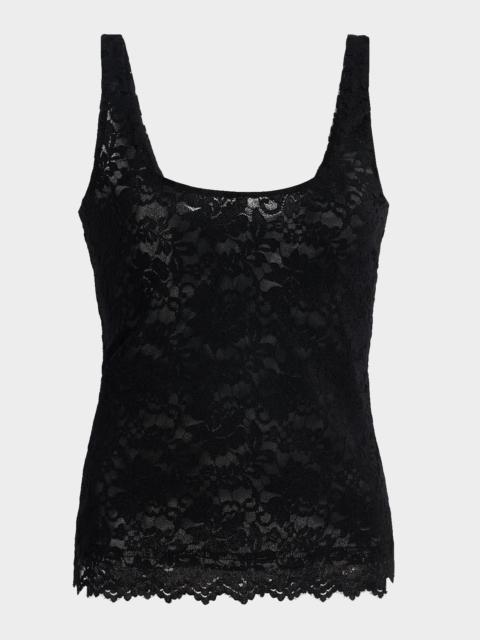 GENERATION LOVE Juliett Lace Scoop-Neck Tank Top