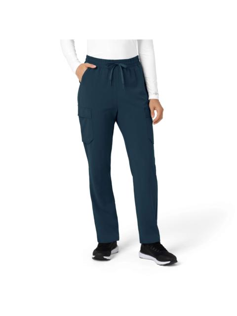 Carhartt Women’s Force Cross-Flex High Waisted Ankle Scrub Pant