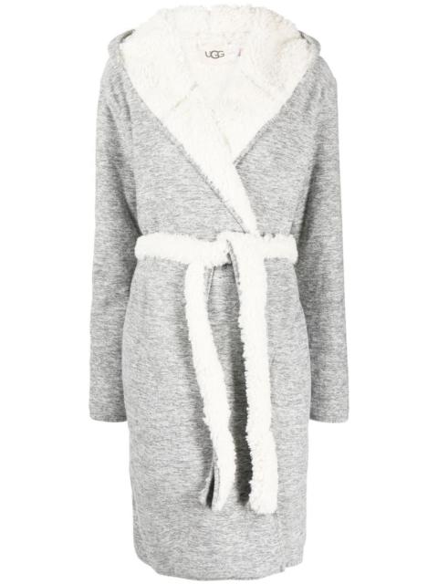 UGG portola reversible robe