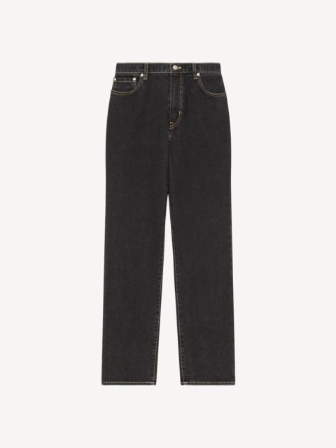 KENZO BARA slim fit jeans
