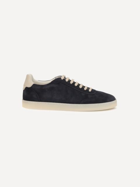 Brunello Cucinelli Suede Sneakers
