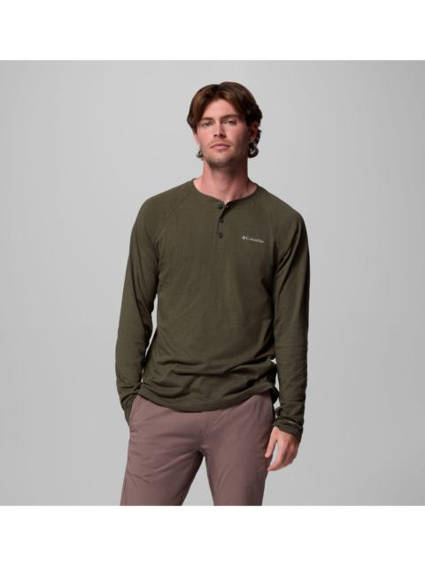 Columbia Men's Thistletown Hills Raglan Henley