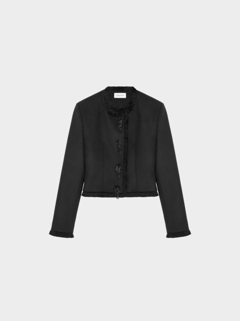 16ARLINGTON JENNA JACKET IN WOOL