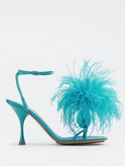 Bottega Veneta feather dot