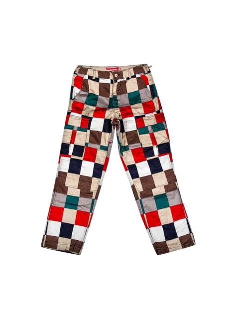 Supreme Patchwork Cargo Pant 'Multi'