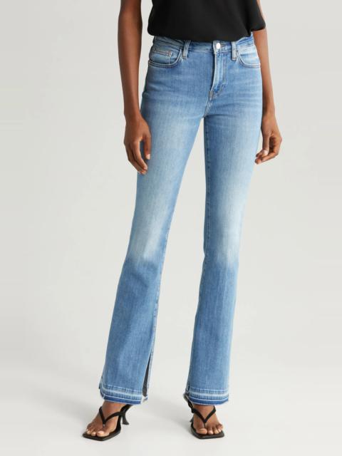 Le Mini Bootcut Jeans