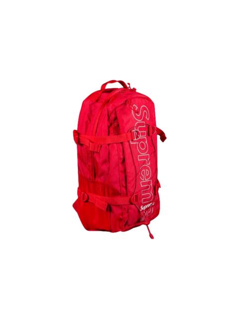 Supreme Supreme Backpack 'Red'