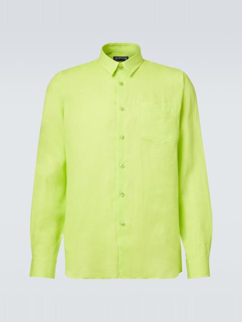 Vilebrequin Linen shirt